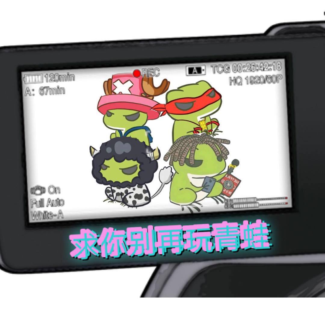 qiu ni bie zai wan qing wa