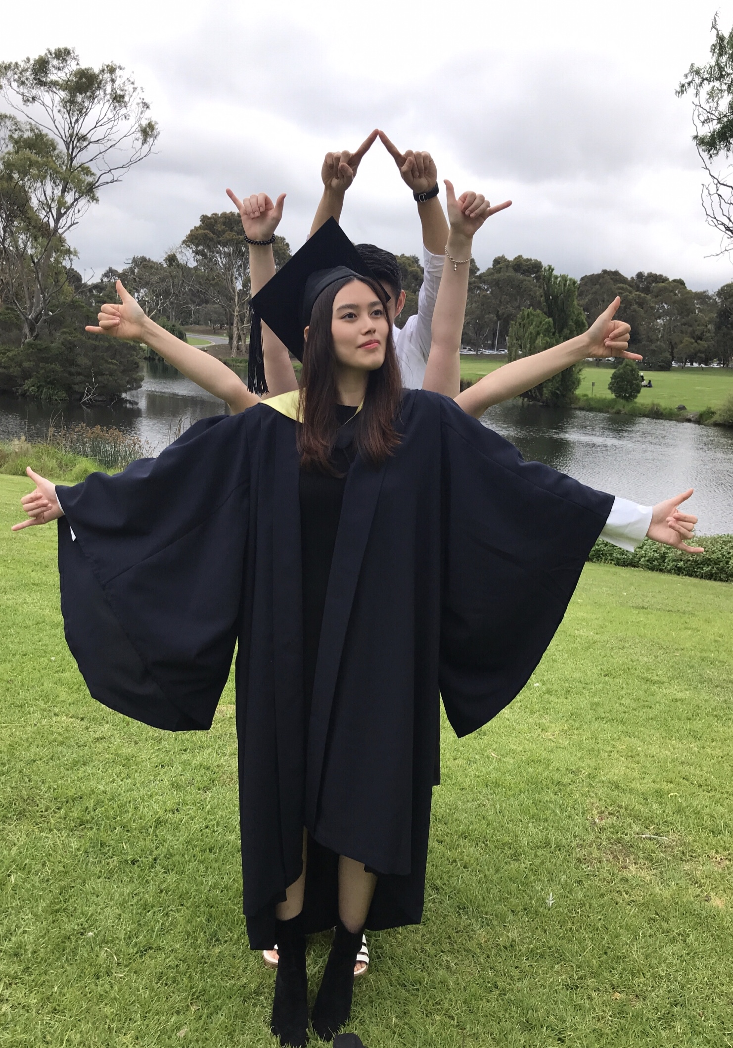 Jane liu qian ru meng xiang Dream