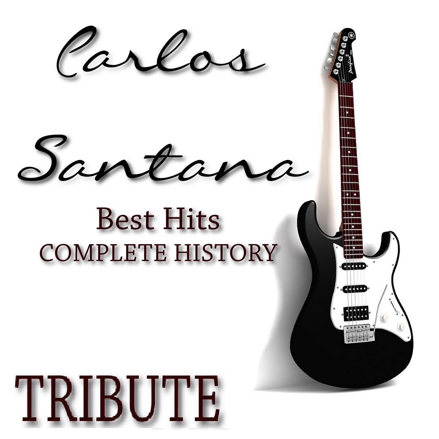 Tribute to Santana