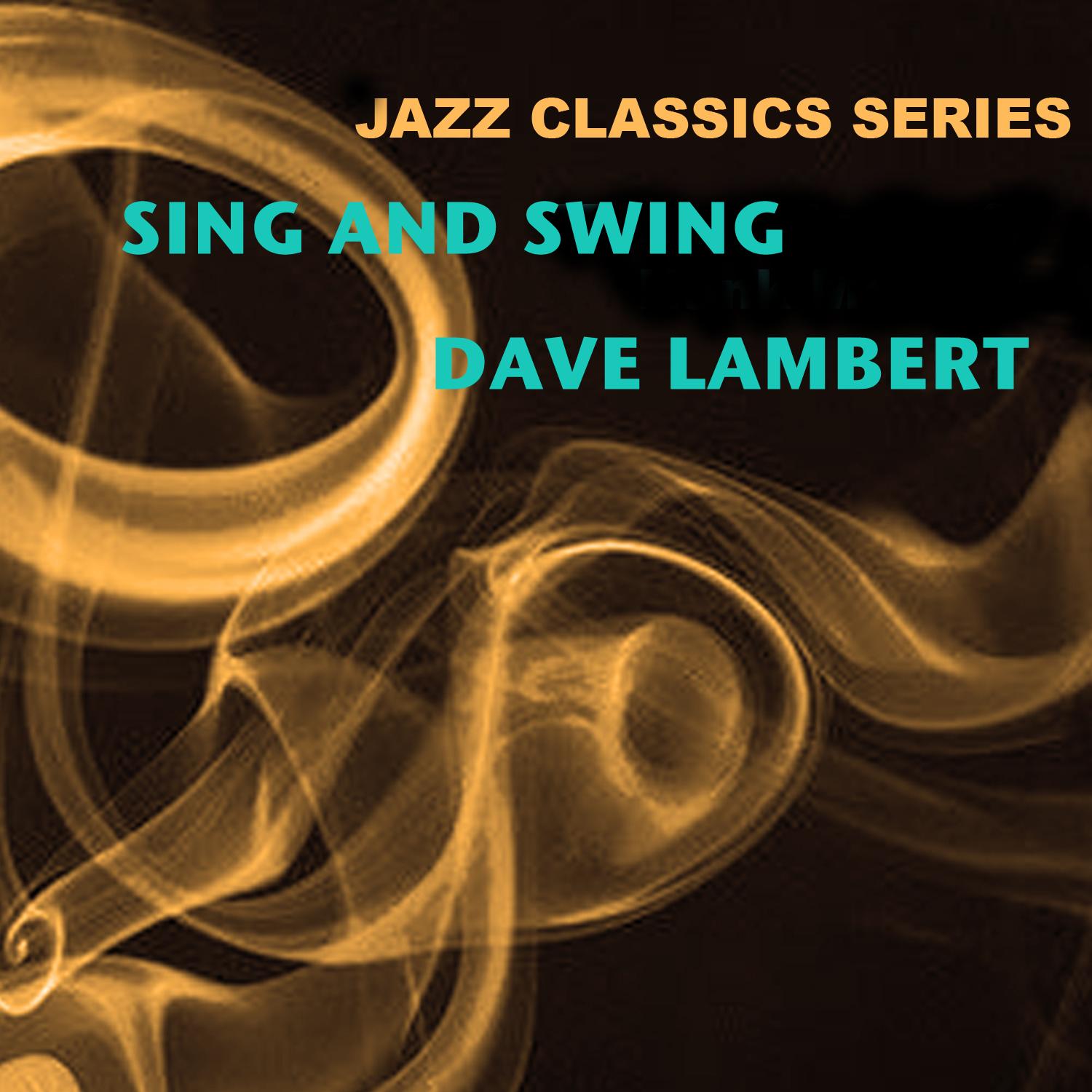 Jazz Classics Series: Sing and Swing