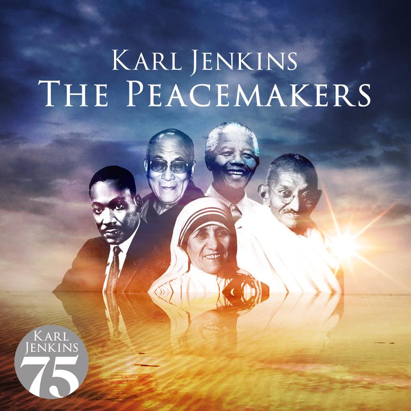The Peacemakers:I. Blessed Are The Peacemakers