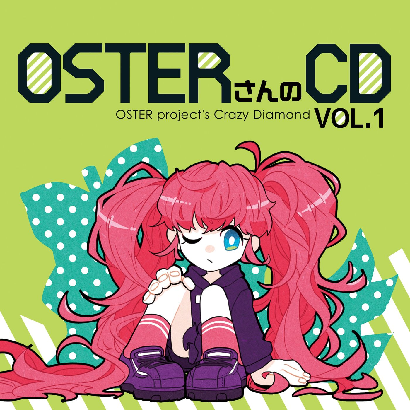 OSTER CD VOL. 1