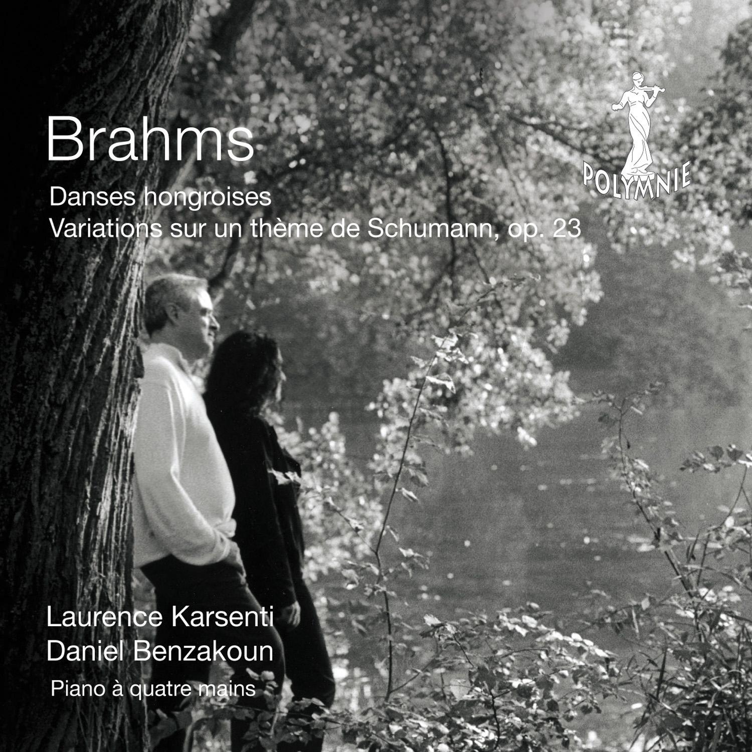 J. Brahms: Danses hongroises  Variations sur un the me de Schumann, Op. 23
