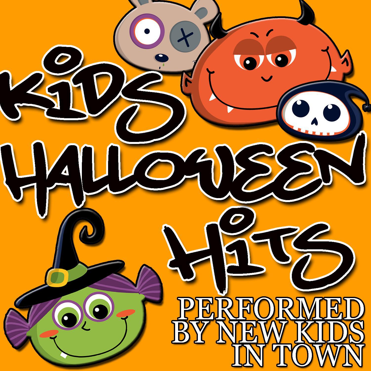 Kids Halloween Hits