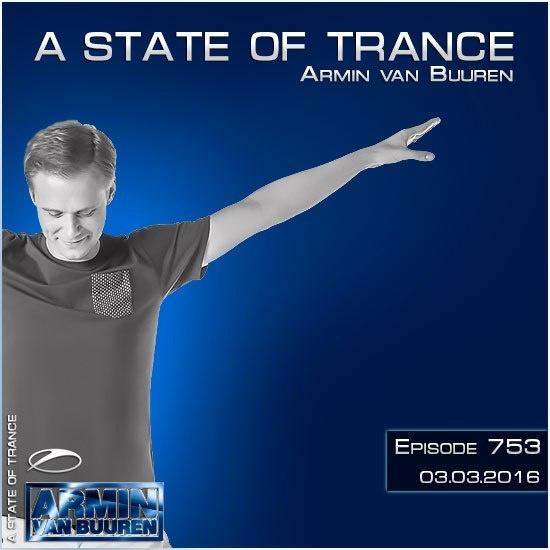A State Of Trance 753