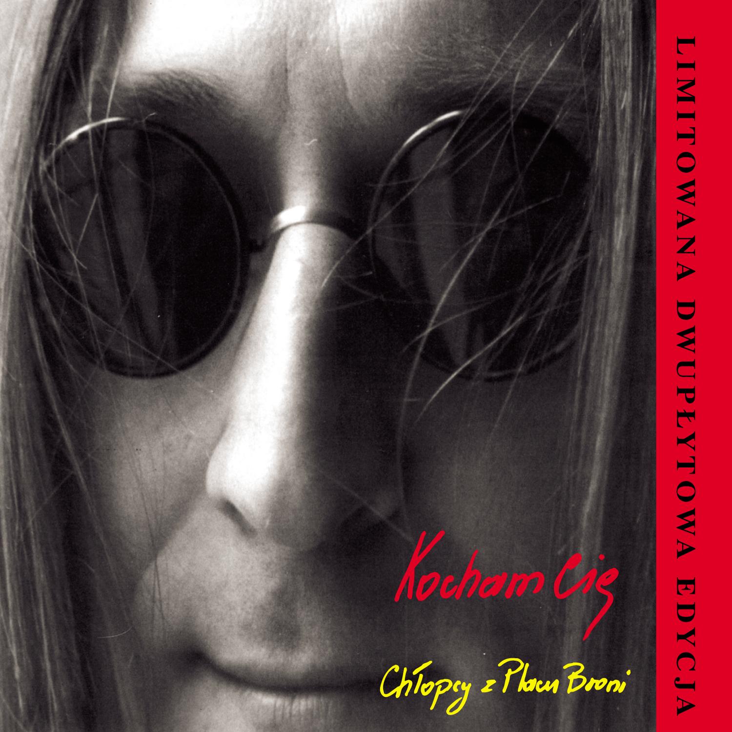 Kocham Ci Limitowana Dwup ytowa Edycja