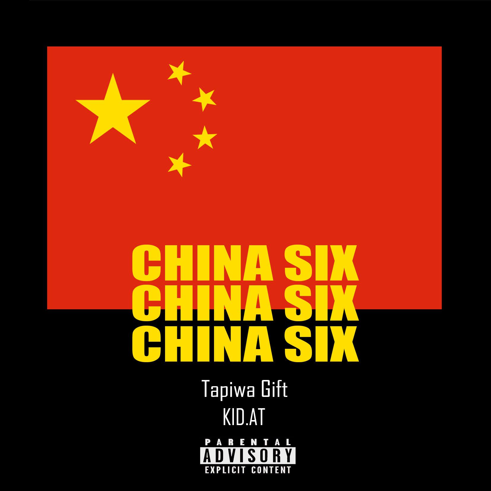 CHINA  SIX
