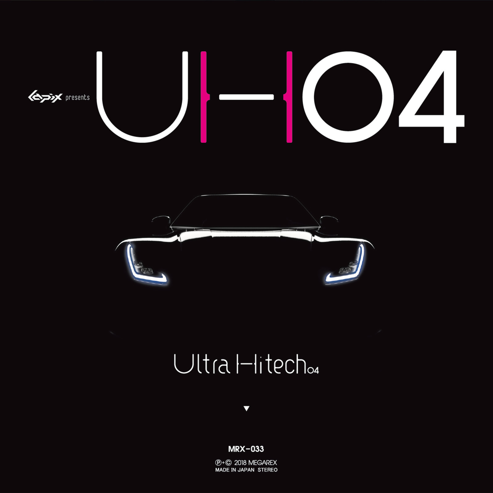 Ultra Hitech 04