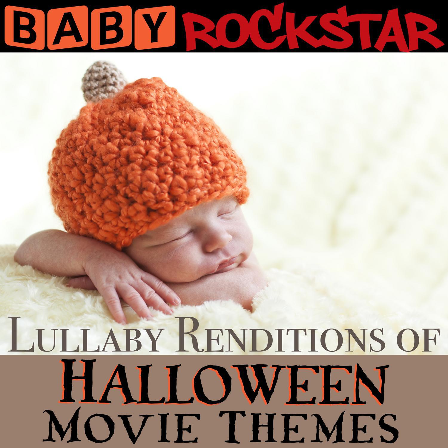 Lullaby Renditions of Halloween Movie Themes