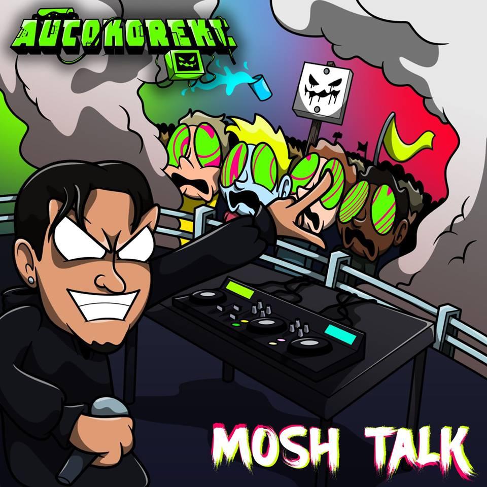 MOSH TALK