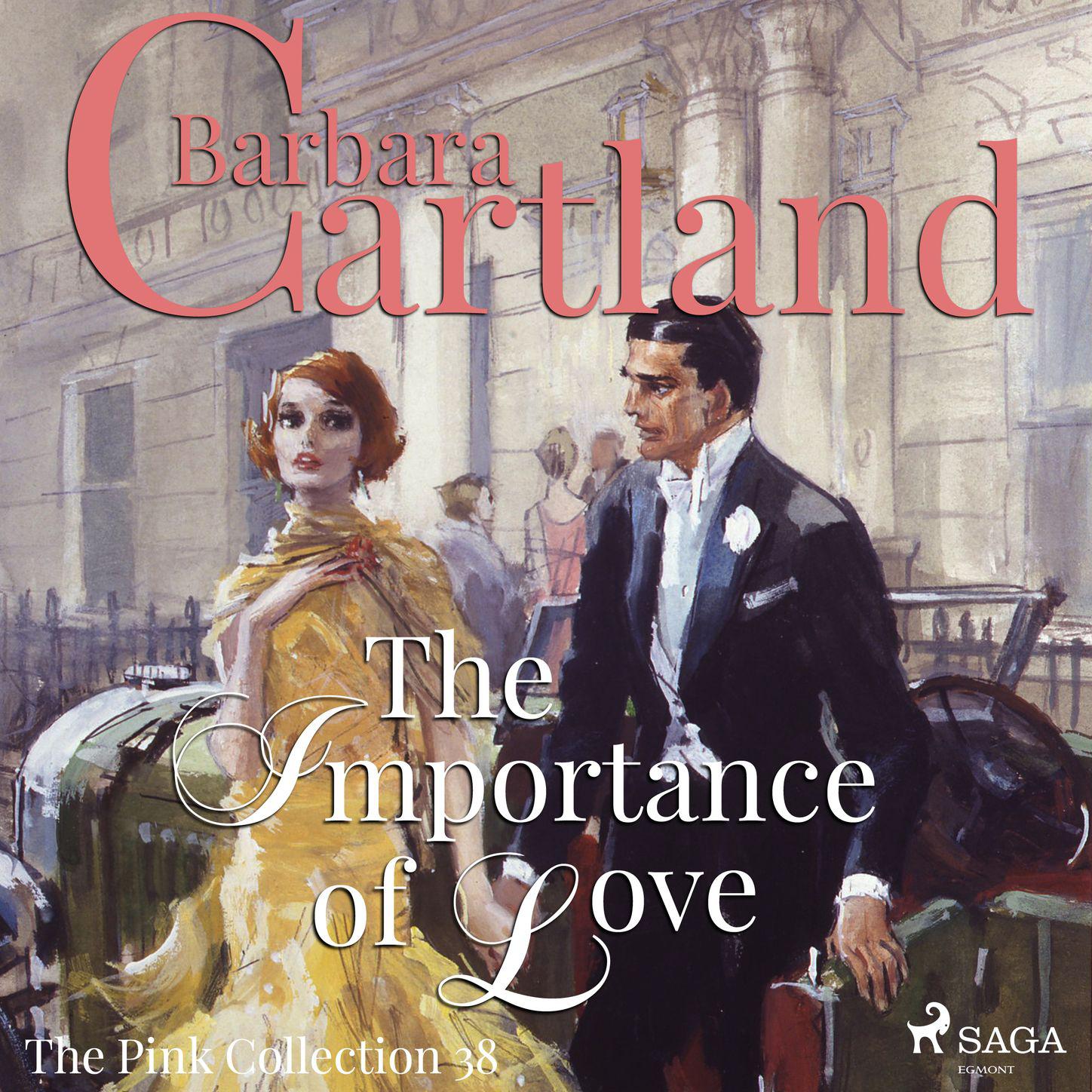 The Importance of Love - The Pink Collection 38 (unabridged)