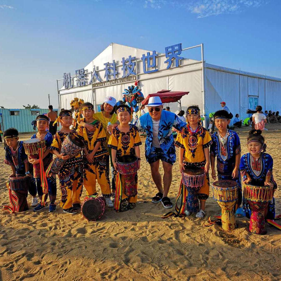 wo men de tai yang House