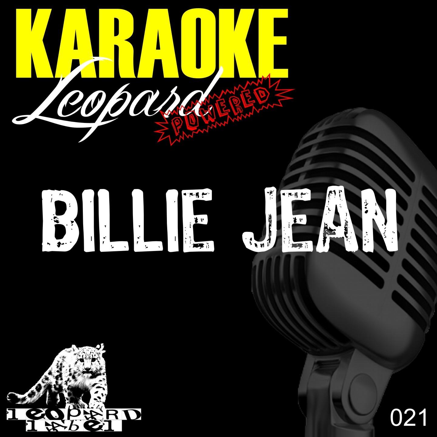 Billie Jean Instrumental