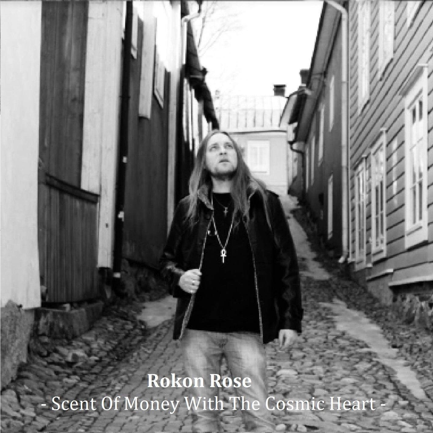 Scent Of Money With The Cosmic Heart