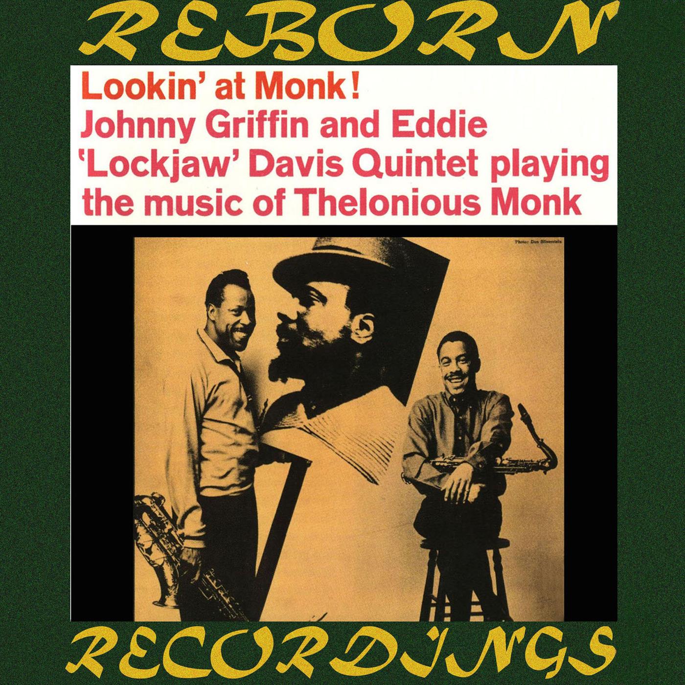 Lookin' at Monk! (OJC Limited, HD Remastered)