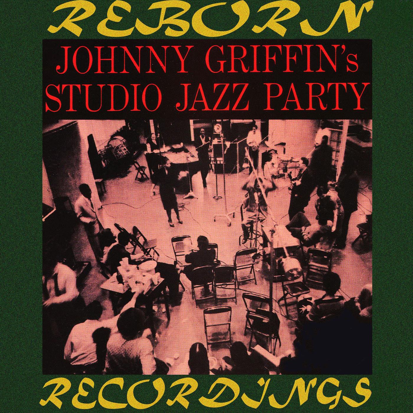 Johnny Griffin's Studio Jazz Party (OJC Limited, HD Remastered)