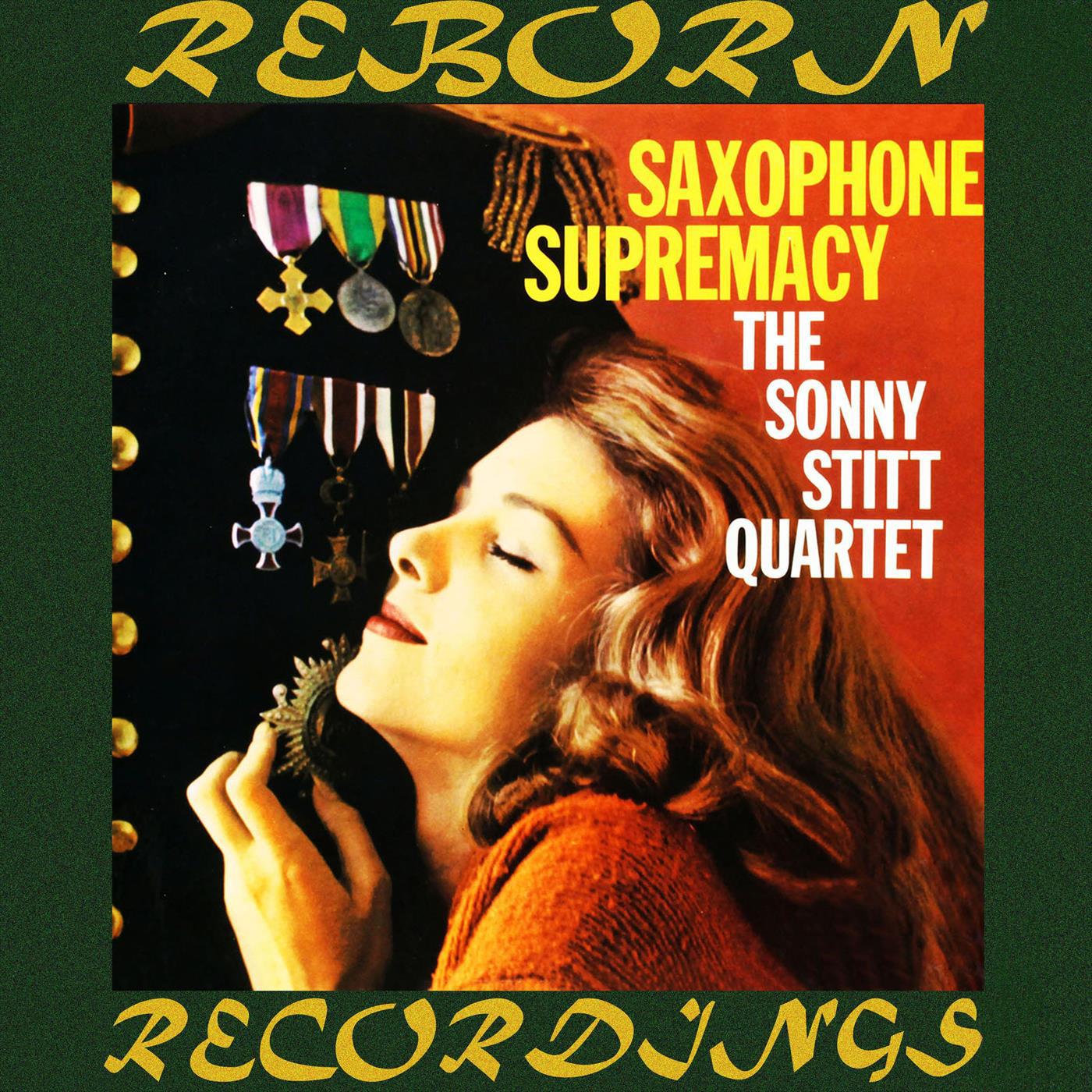 Saxophone Supremacy (HD Remastered)