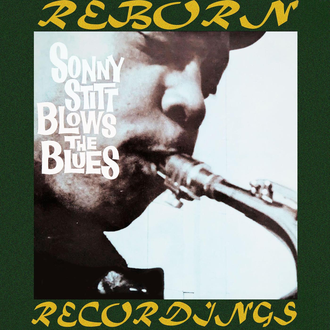 Sonny Stitt Blows The Blues (HD Remastered)