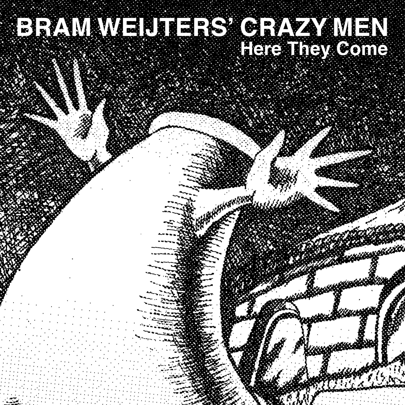 And Here Comes the Crazy Man