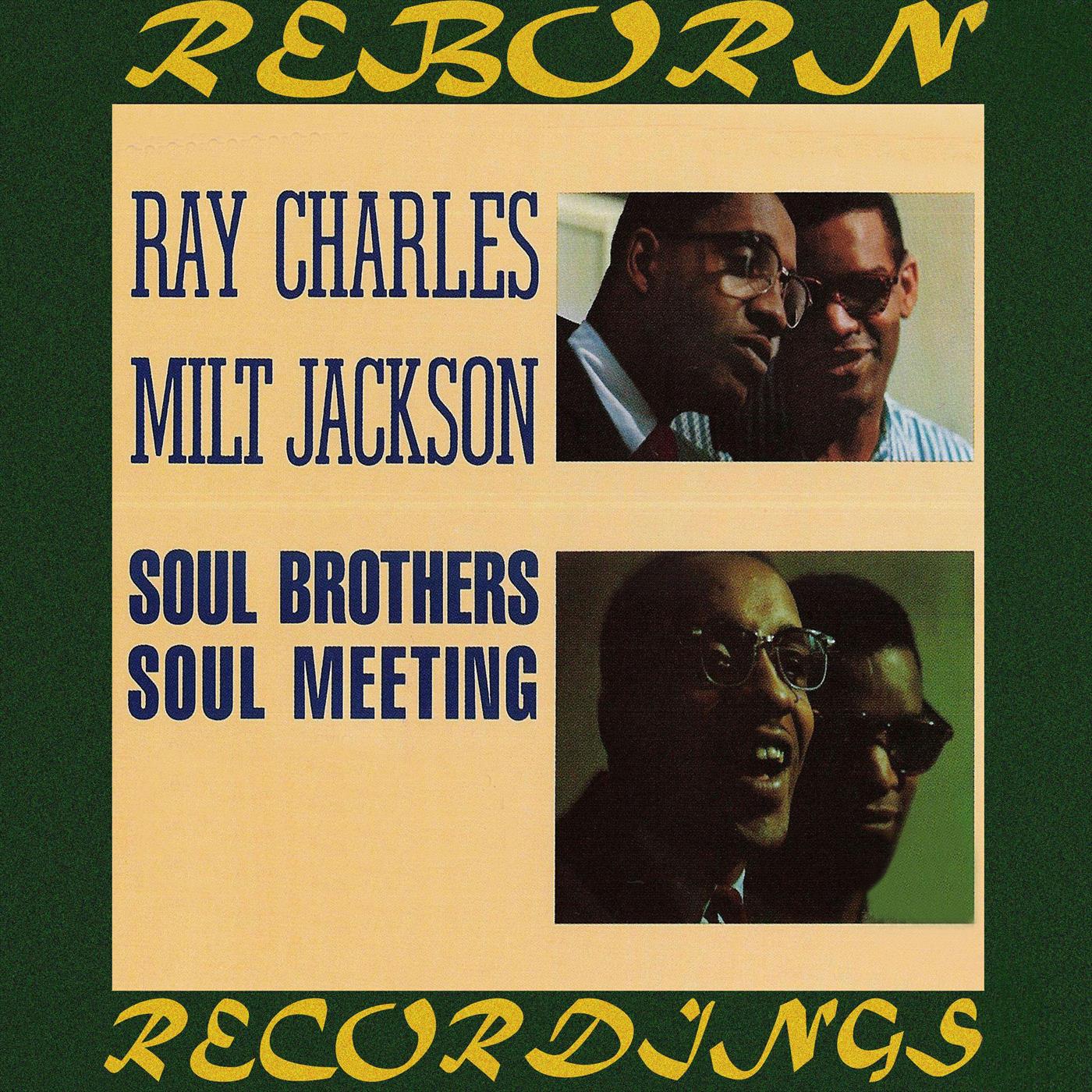 Soul Brothers-Soul Meeting (Expanded, HD Remastered)