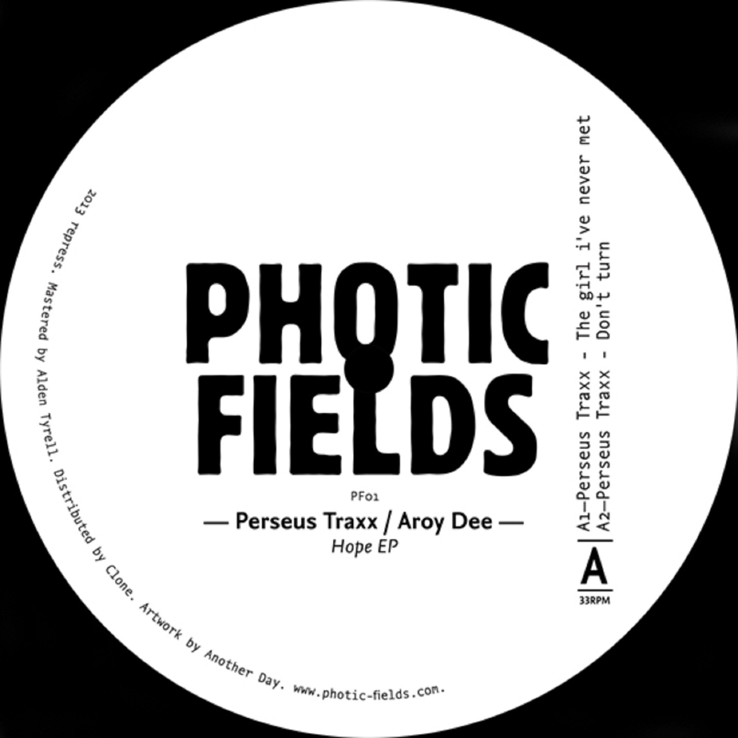 The Girl I've Never Met