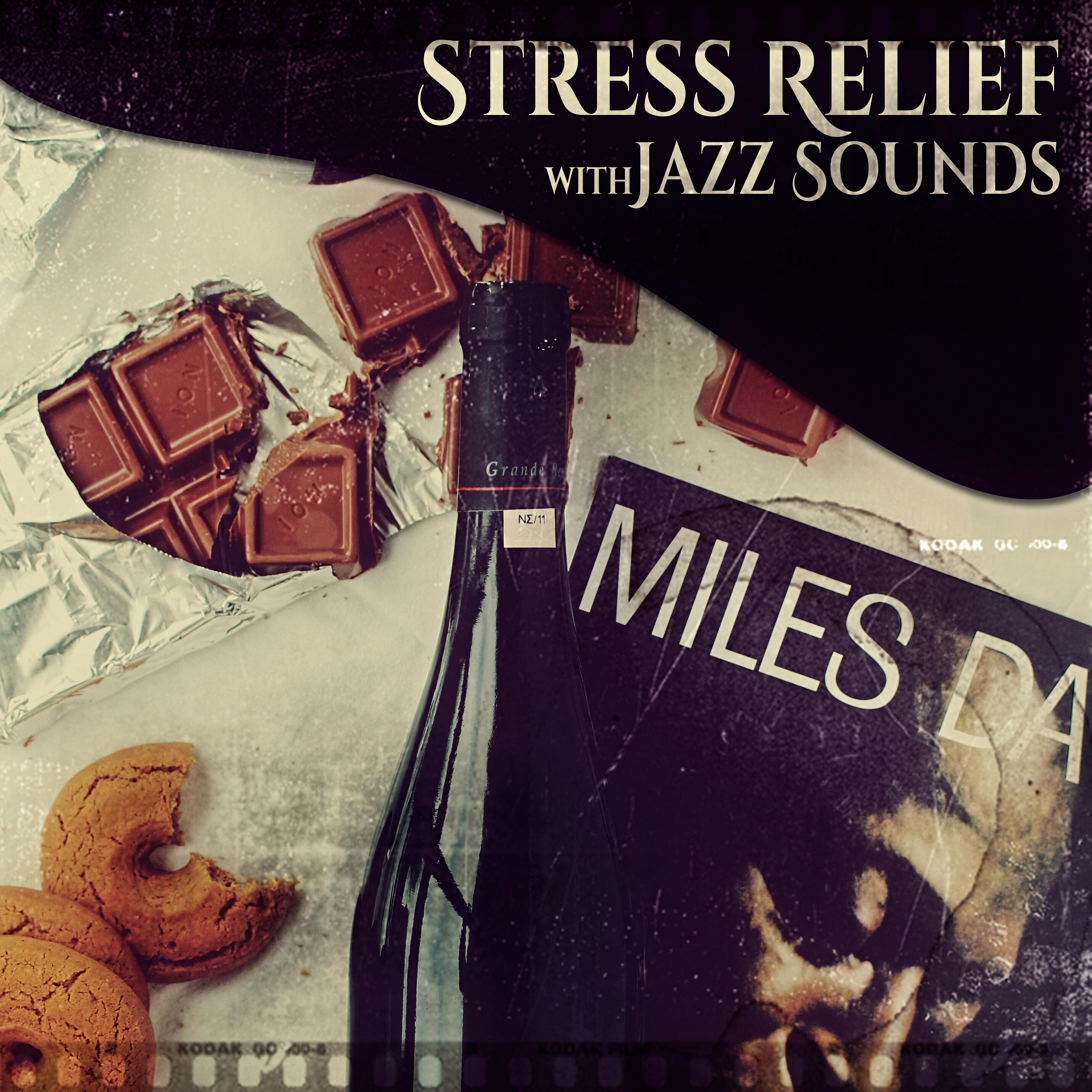 Stress Relief with Jazz Sounds  Best Relaxing Jazz Music, Soft Sounds to Calm Down, Peaceful Mind