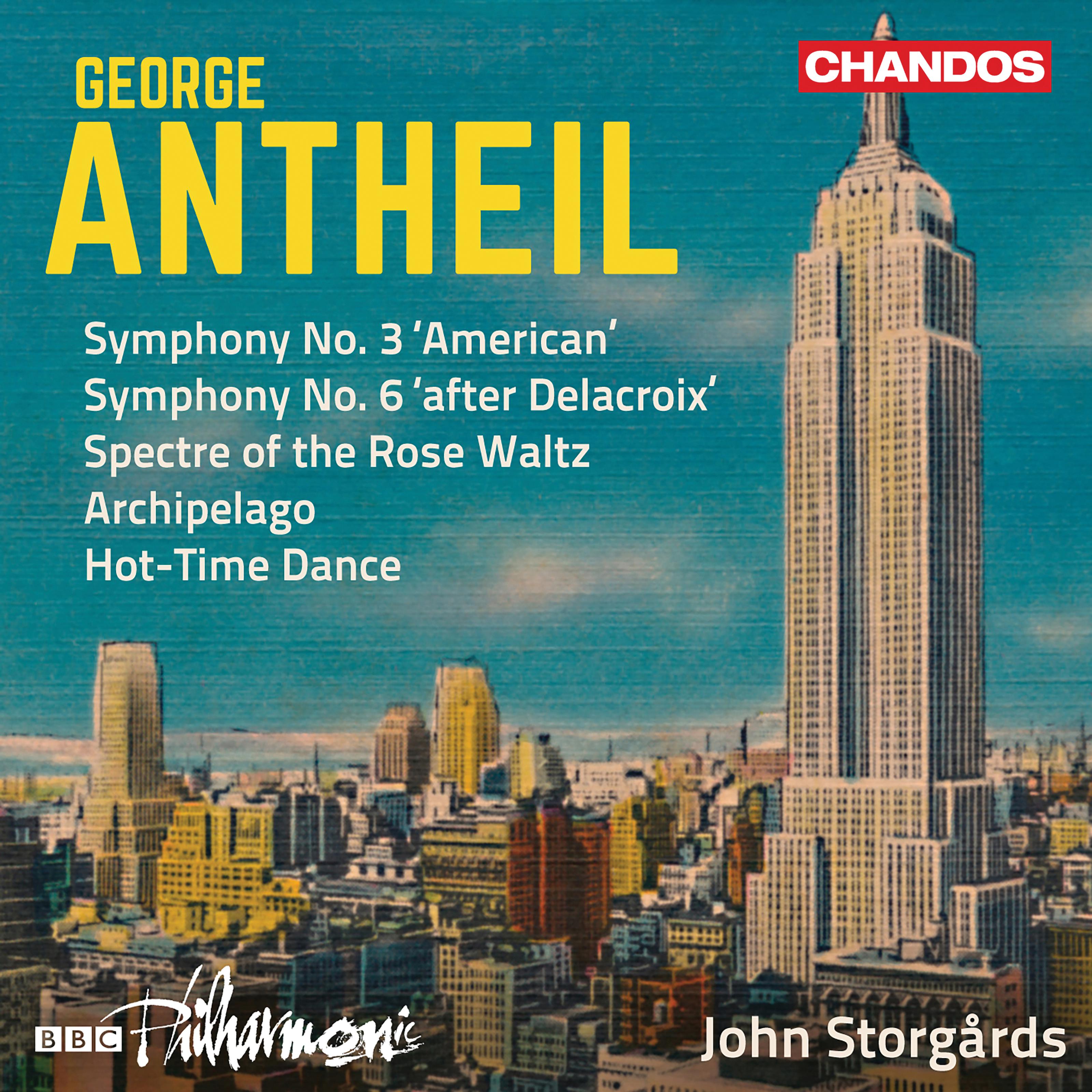 Symphony No. 3 "American": III. The Golden Spike. Andante