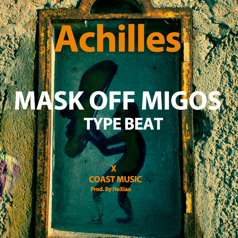 " Achilles" Mask Off Future Migos Trap Beat ban zou