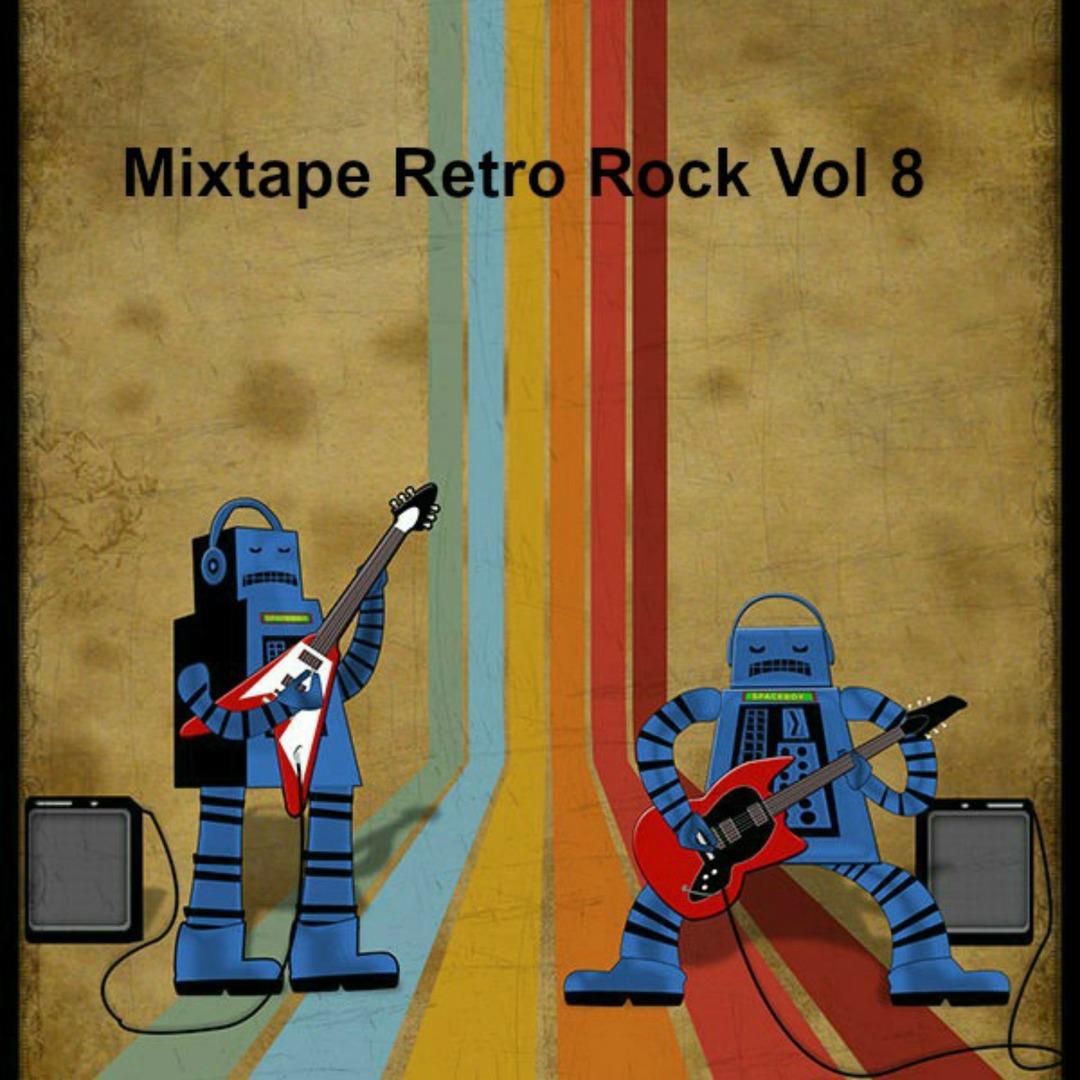 Mixtape Retro Rock, Vol. 8