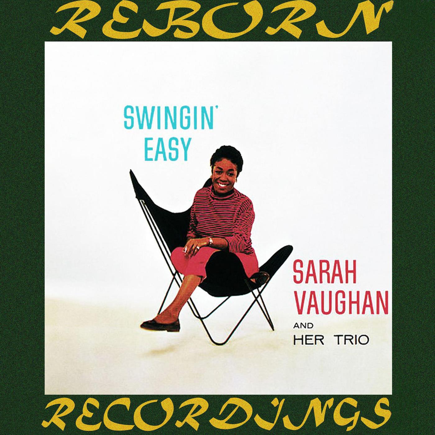 Swingin' Easy (Expanded, HD Remastered)