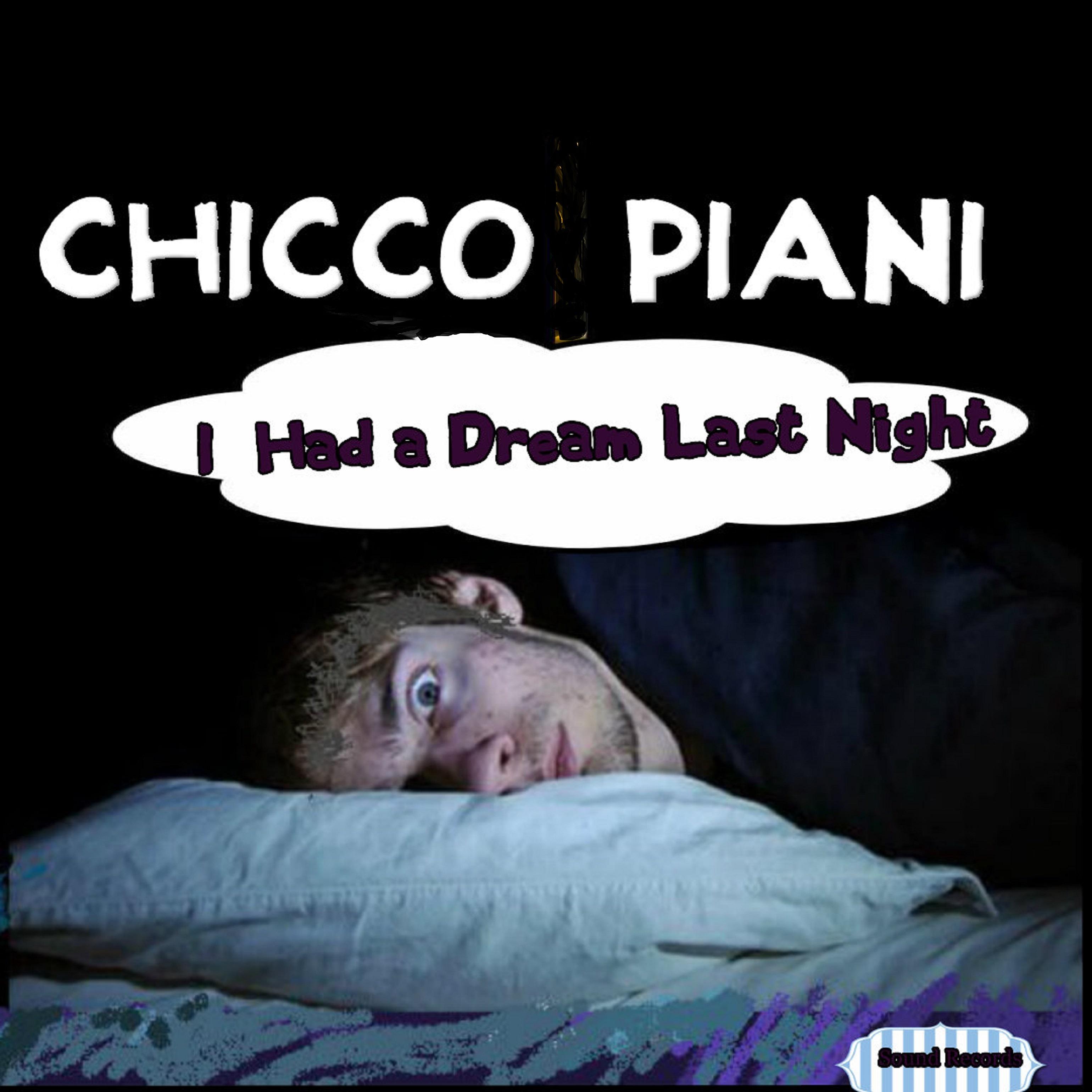 I Had A Dream Last Night