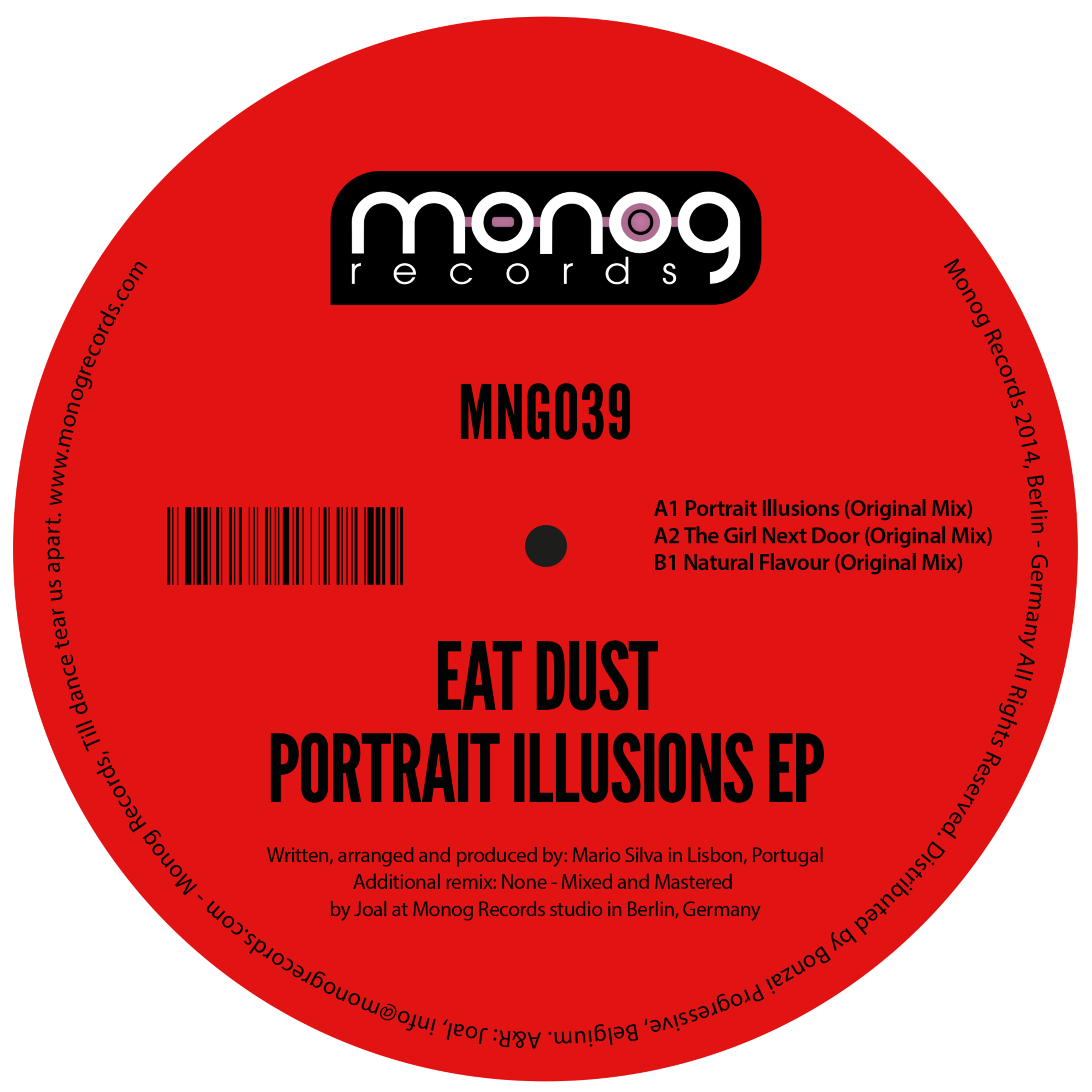 Portrait Illusions EP