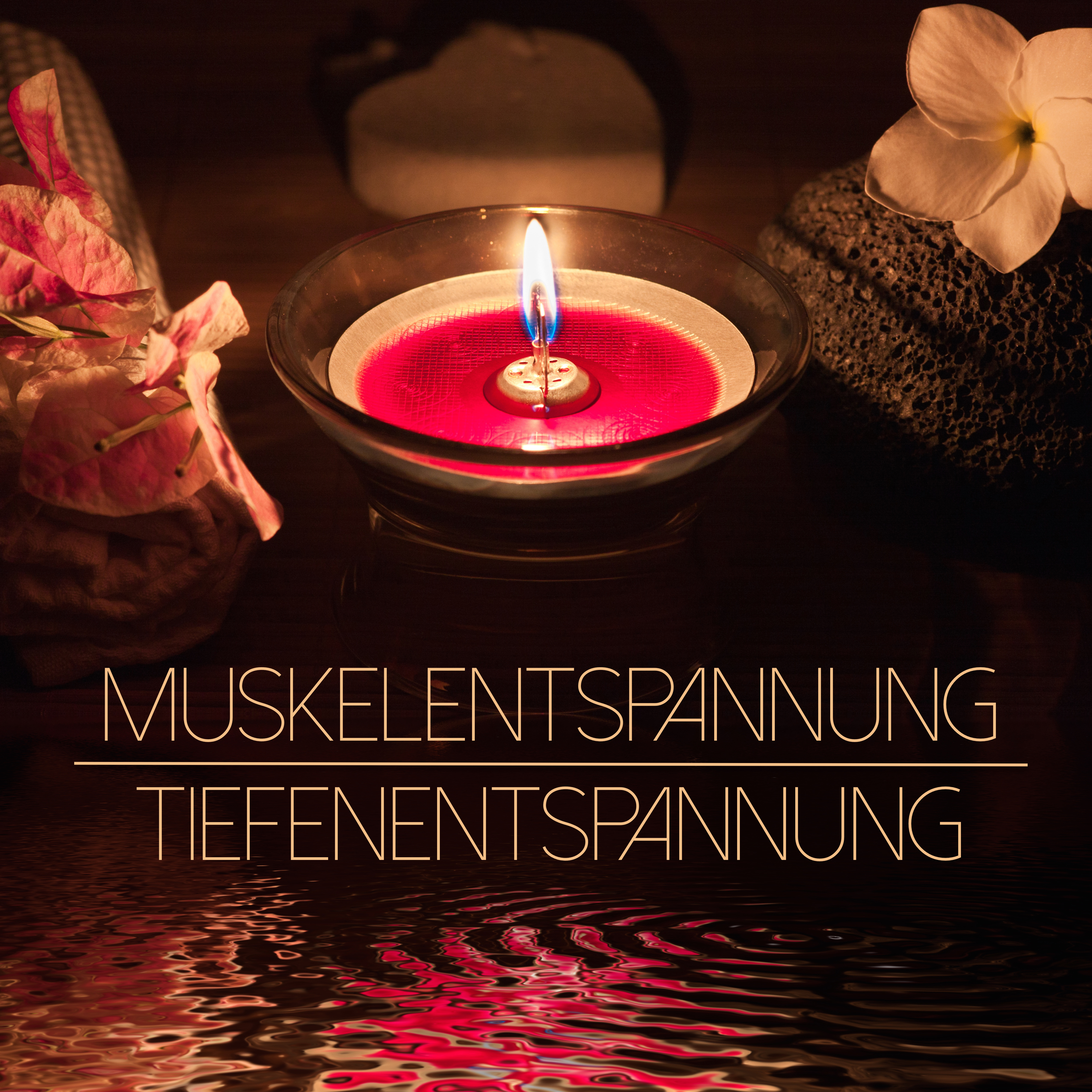 Muskelentspannung Tiefenentspannung  Zen Meditationsmusik fü r Autogenes Training, Gefü hrte Meditation und Entspannung