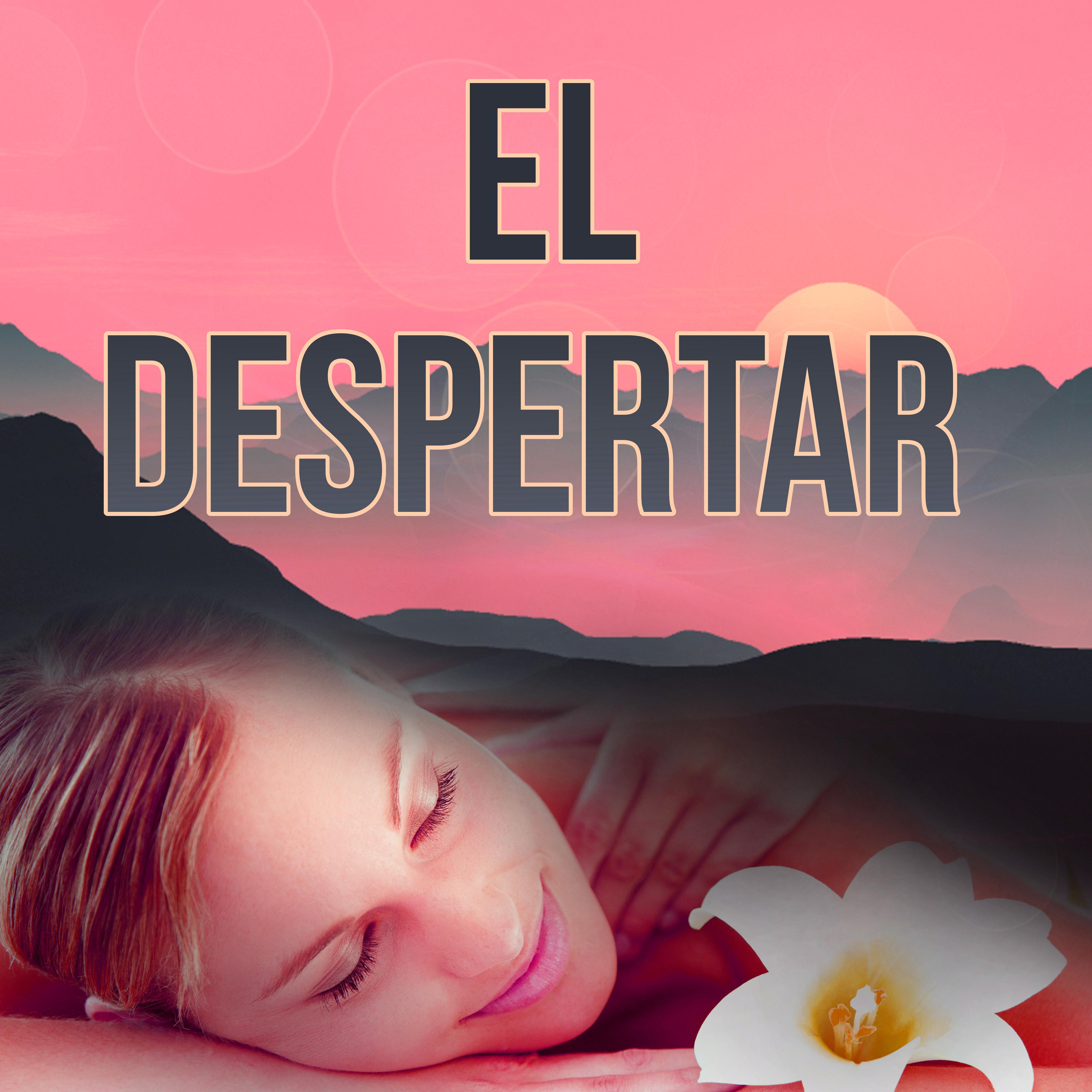 El Despertar  Sonidos de la Naturaleza, Mu sica para Masaje y Relajacio n Ejercicios, Relaje Su Cuerpo y Su Alma Usando Aromaterapia, Yoga y Ayurveda Mu sica se Calmara. Wellness y SPA