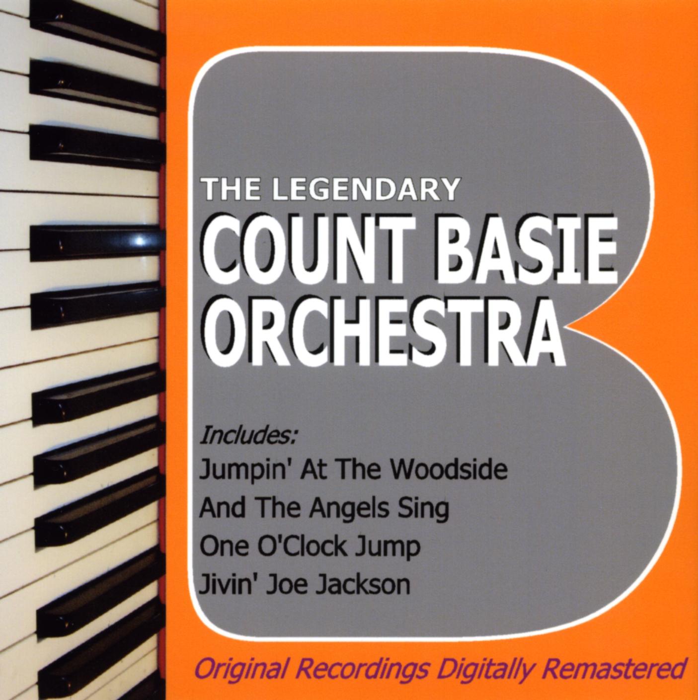 The Legendary Count Basie Orchestra