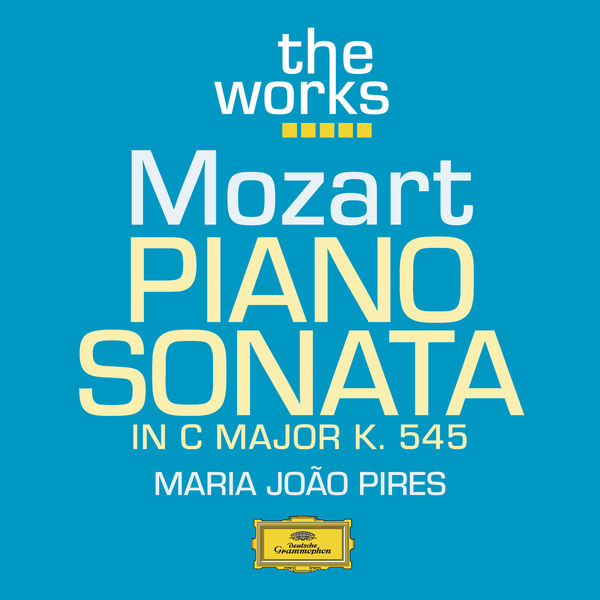 Mozart: Piano Sonata In C major K.545