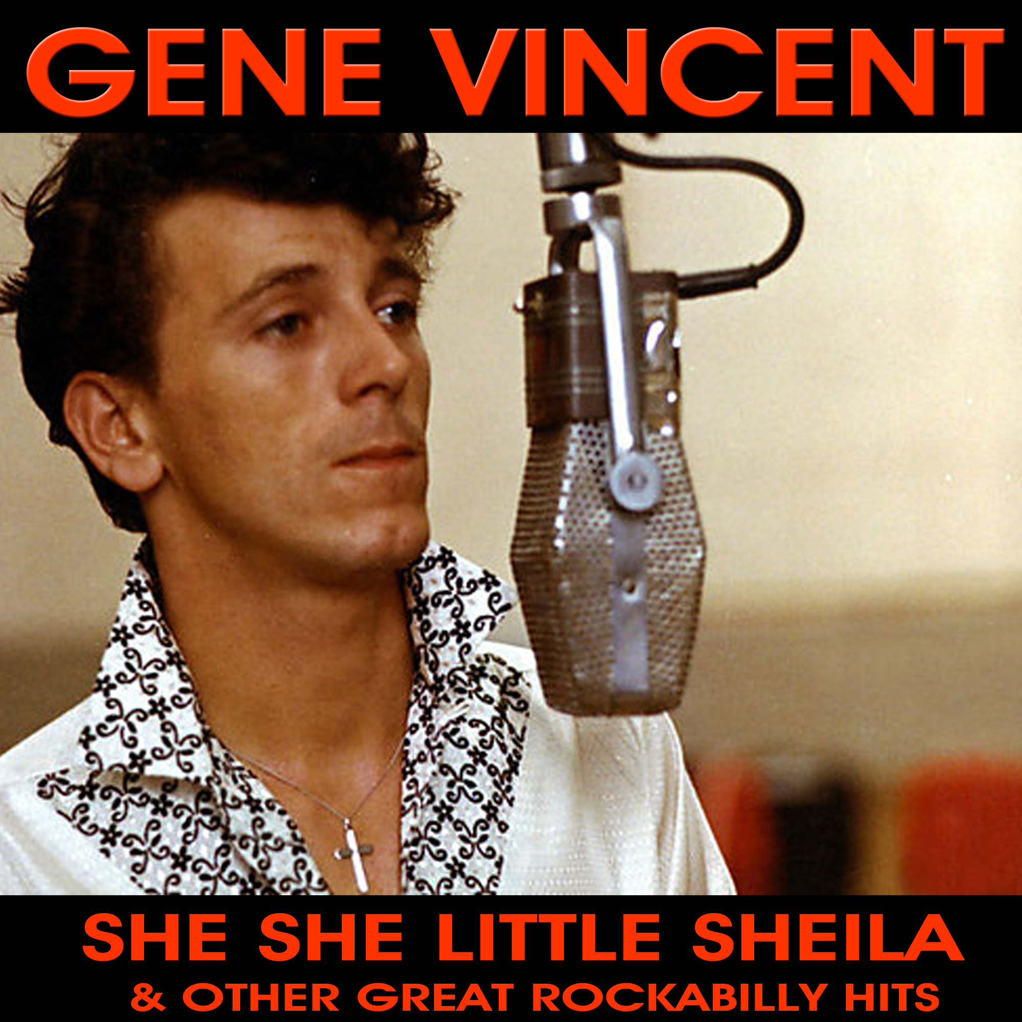 She She Little Sheila and Other Great Rockabilly Hits