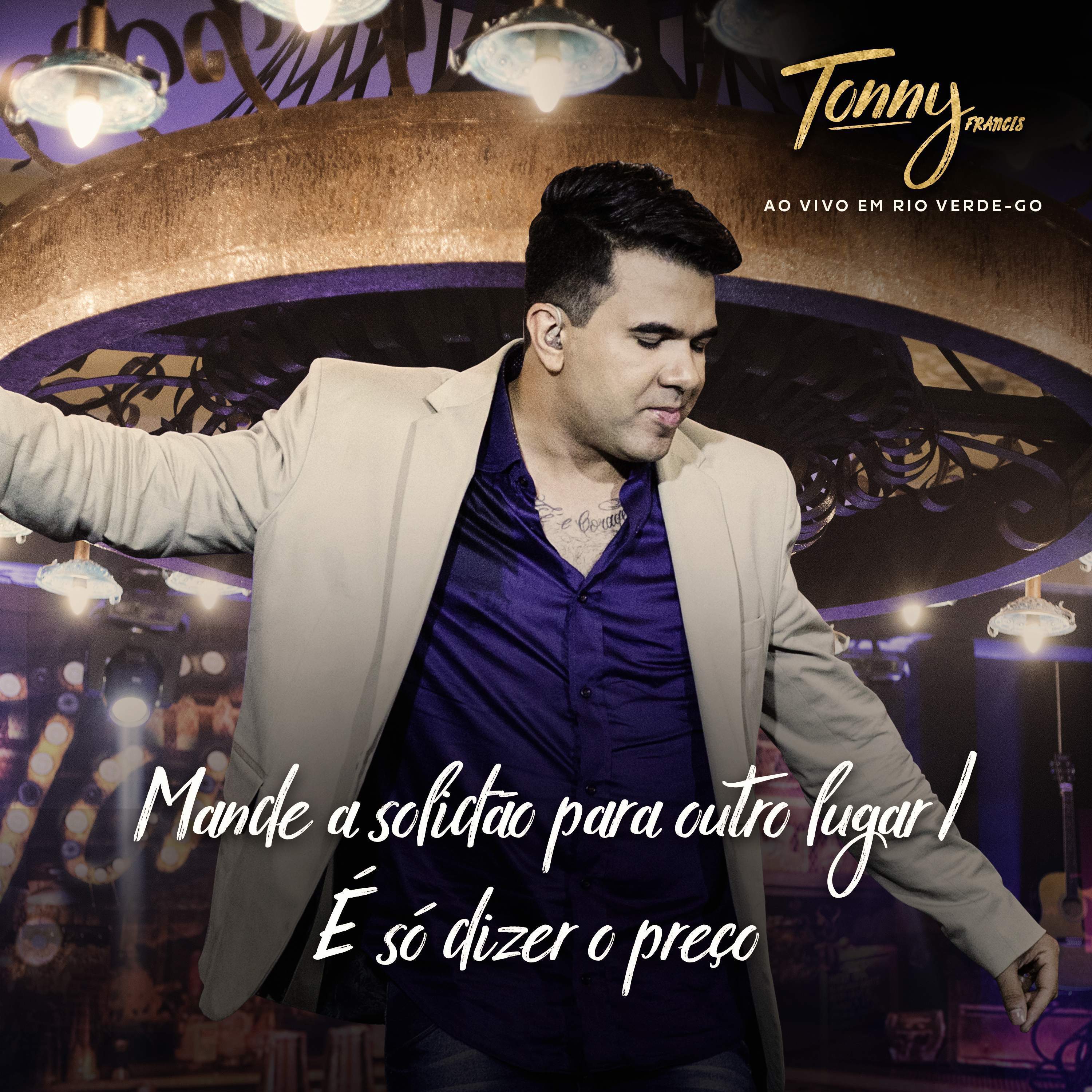 Mande a Solid o pra Outro Lugar É So Dizer o Pre o Ao Vivo