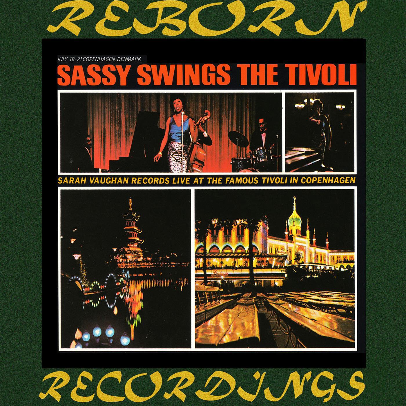 The Complete Recordings of Sassy Swings The Tivoli (HD Remastered)
