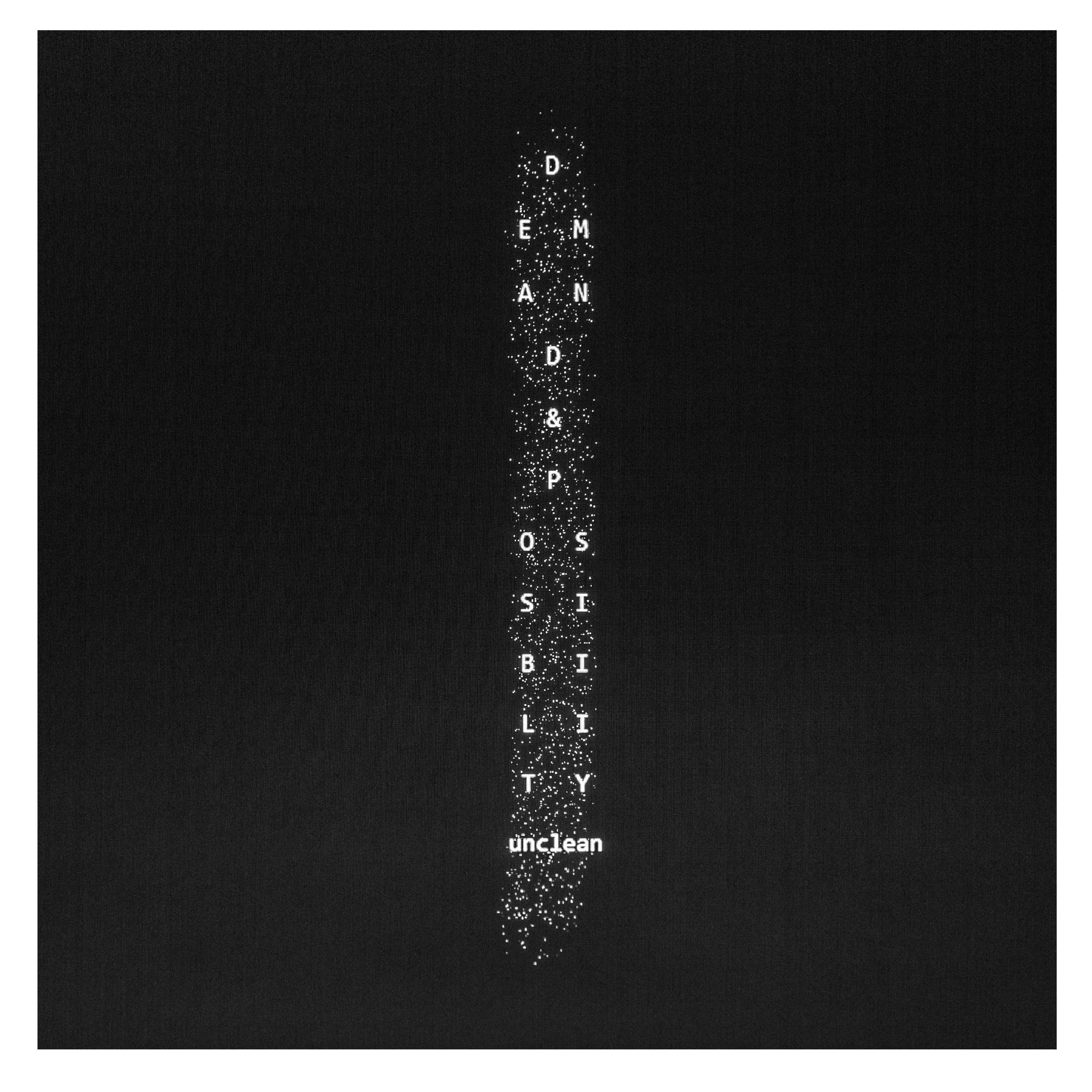 Demand & Possibility