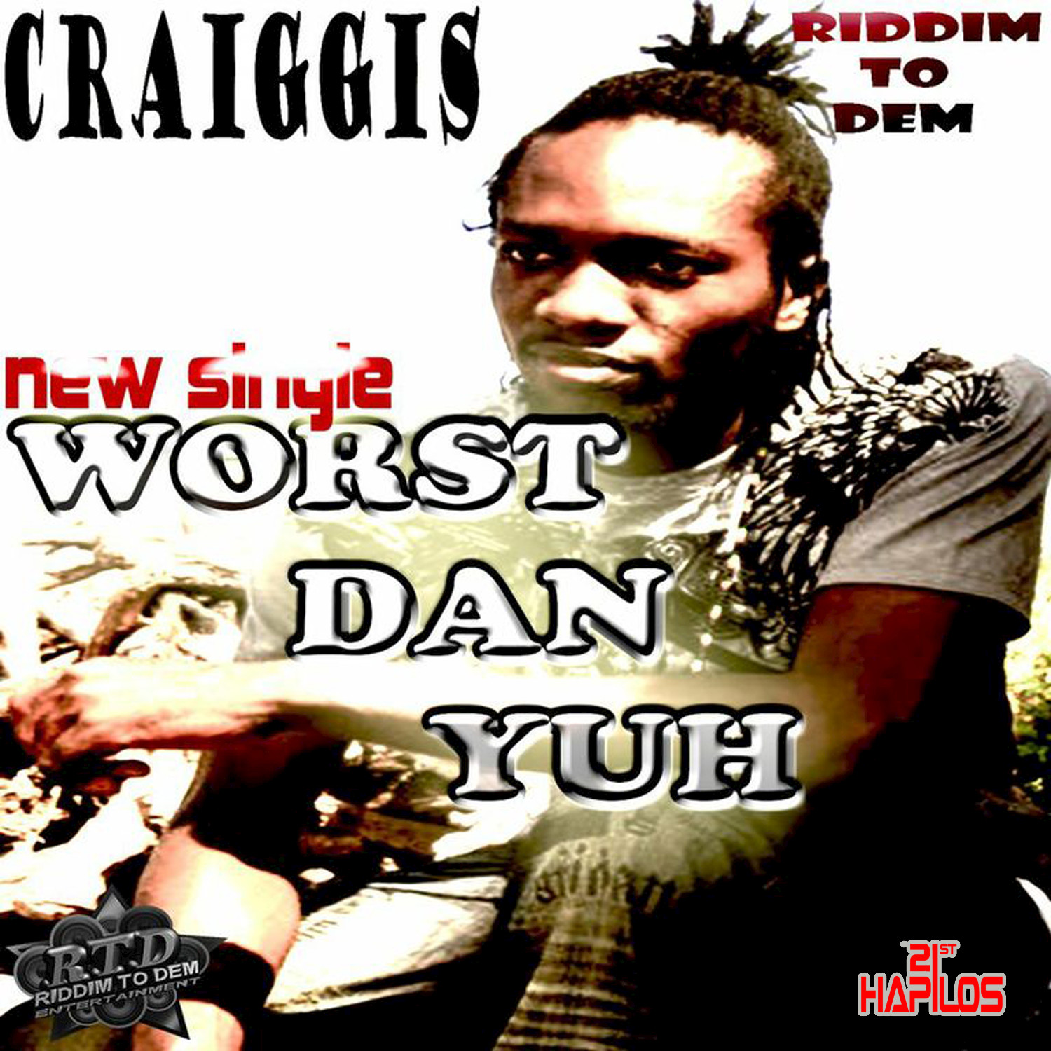 Worst Dan Yuh - Single