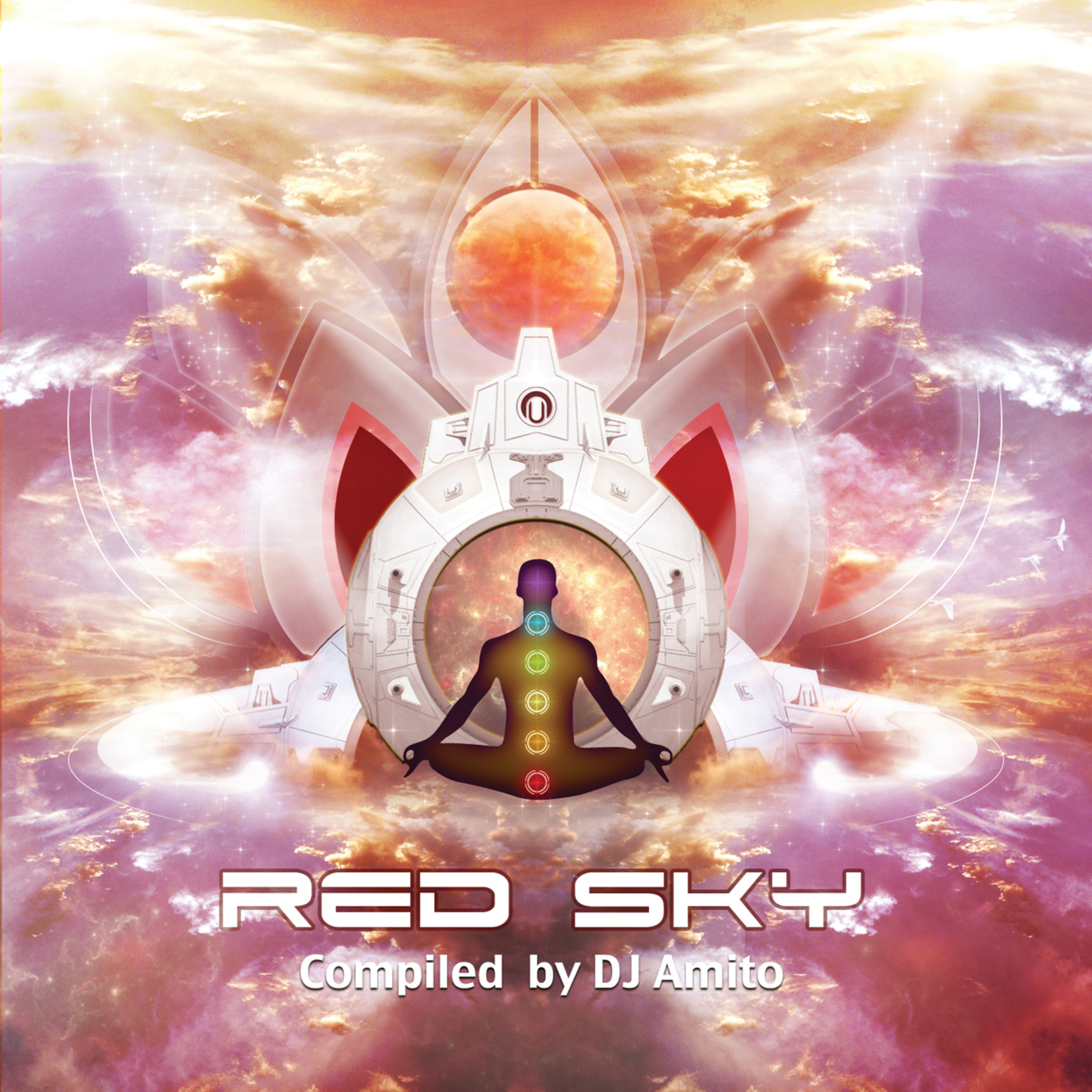 Red Sky - Compiled By DJ Amito