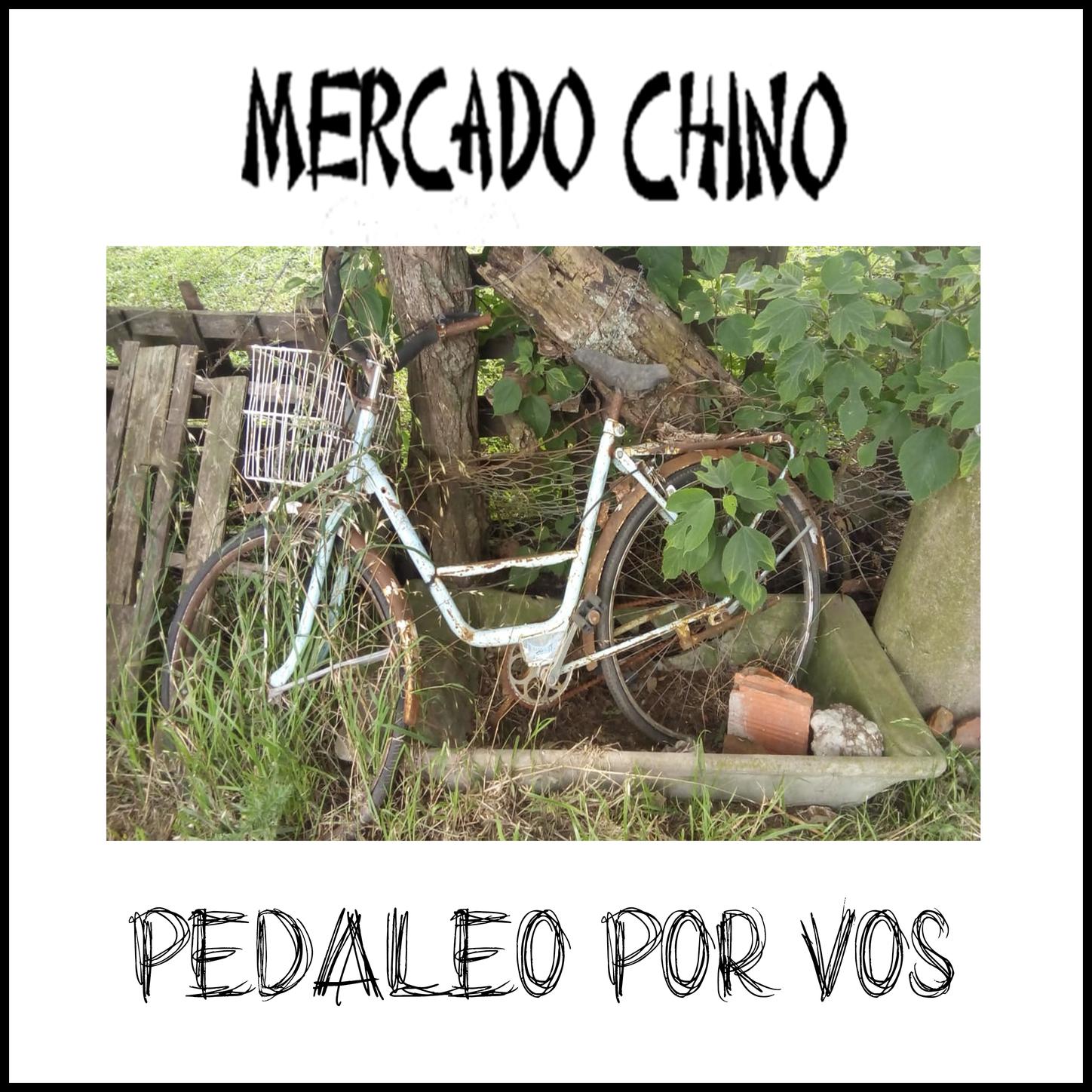 Pedaleo por vos
