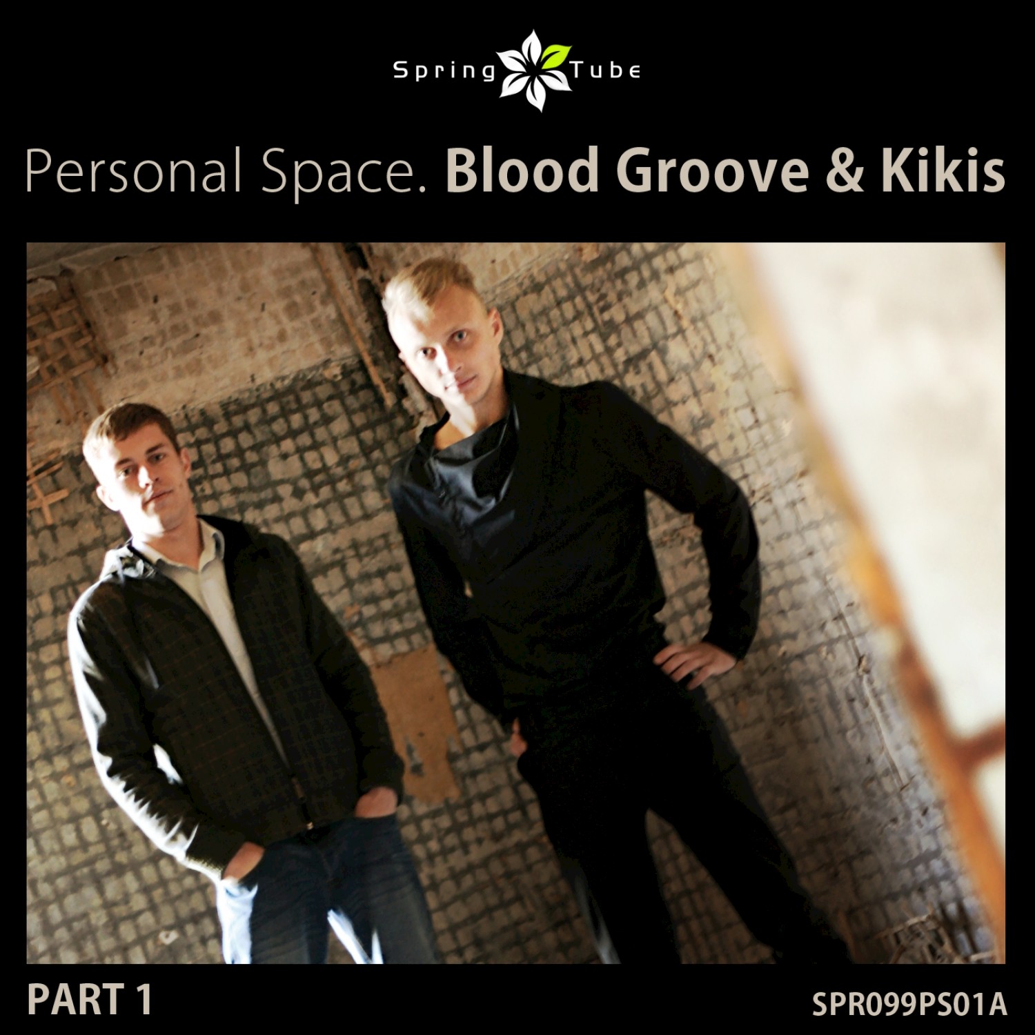 Personal Space. Blood Groove & Kikis, Pt. 1