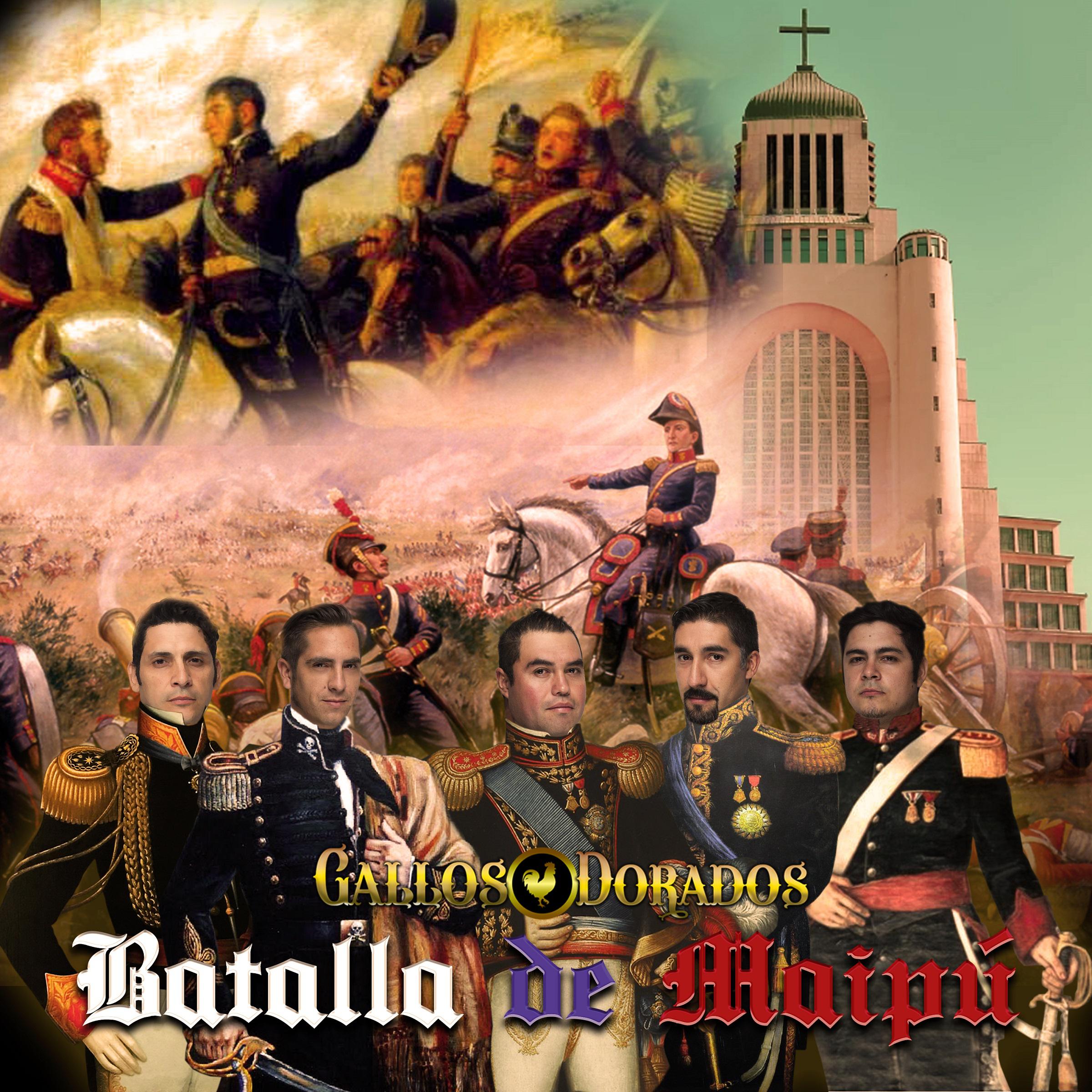 Batalla de Maipu