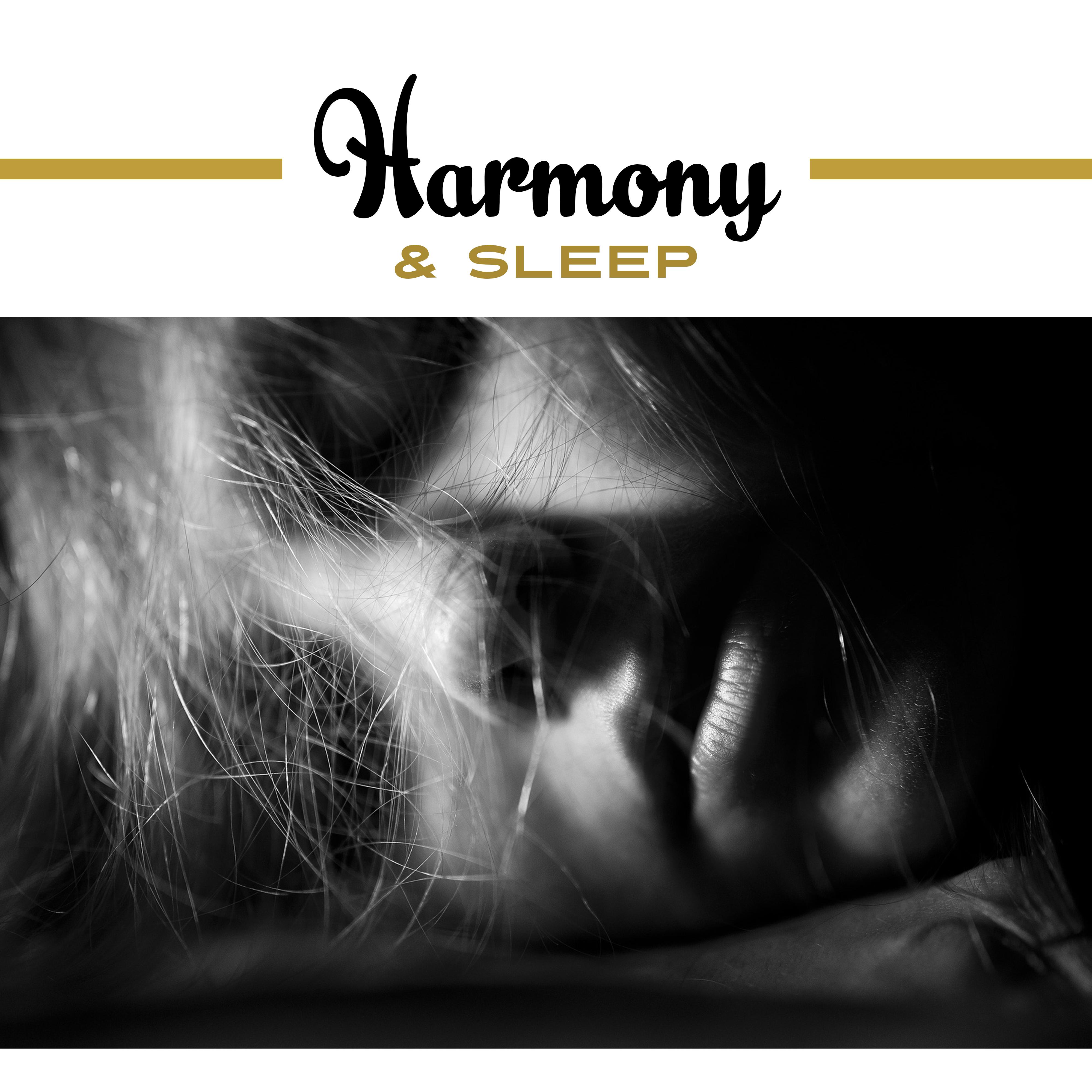 Harmony  Sleep  Sweet Dreams at Goodnight, Calm Lullaby, Relaxation, Bedtime, Soft Sounds for Sleep, Music to Pillow