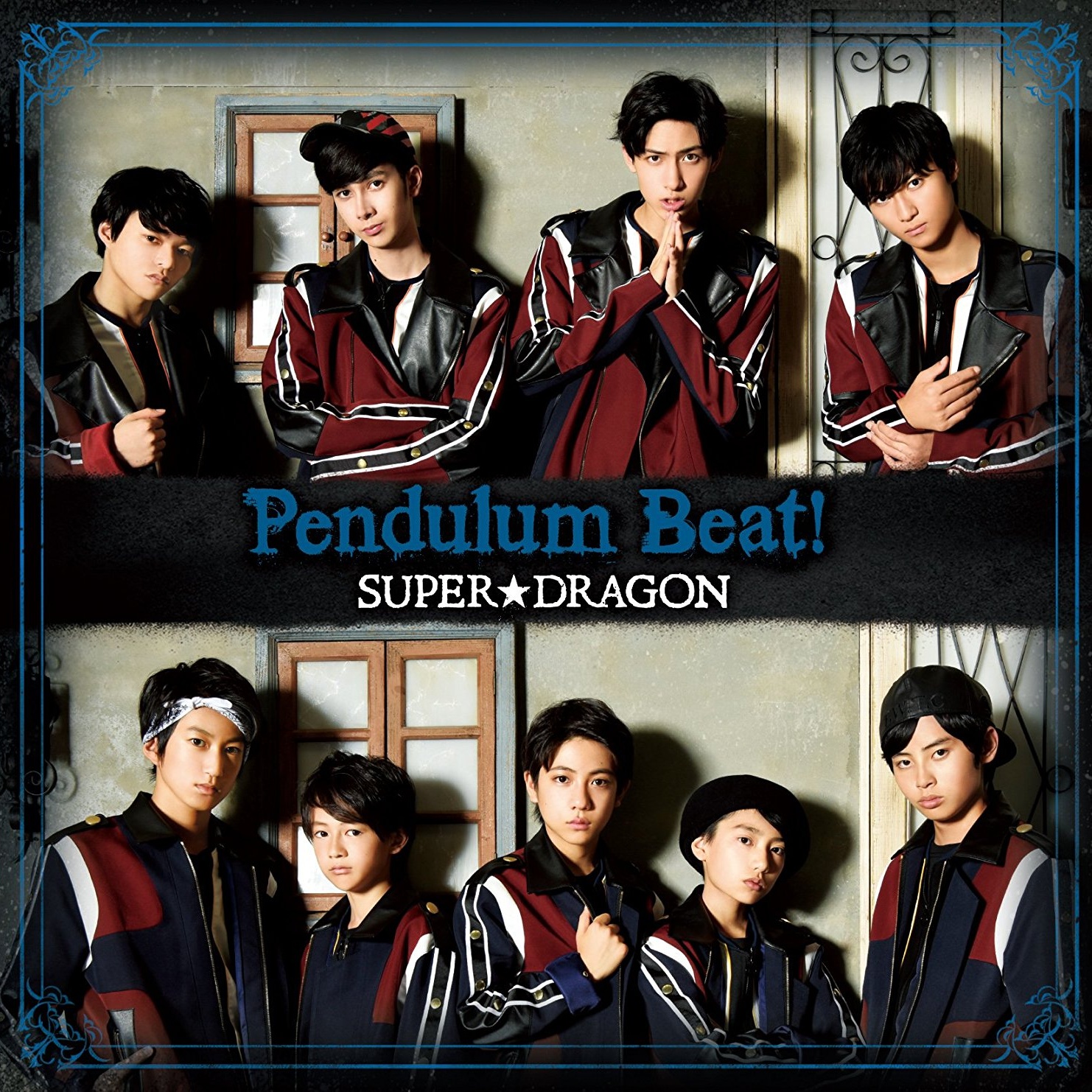 Pendulum Beat!(TYPE-B)