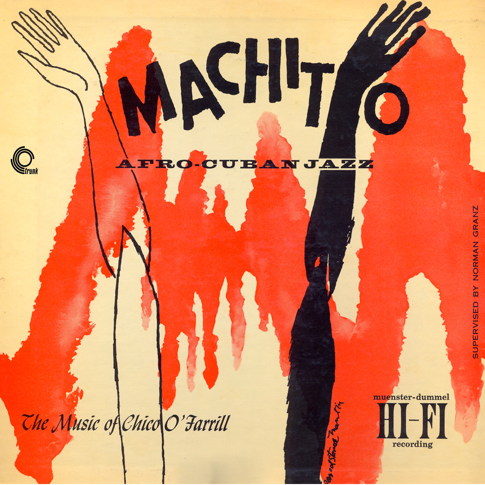 Machito Afro-Cuban Jazz (Remastered)
