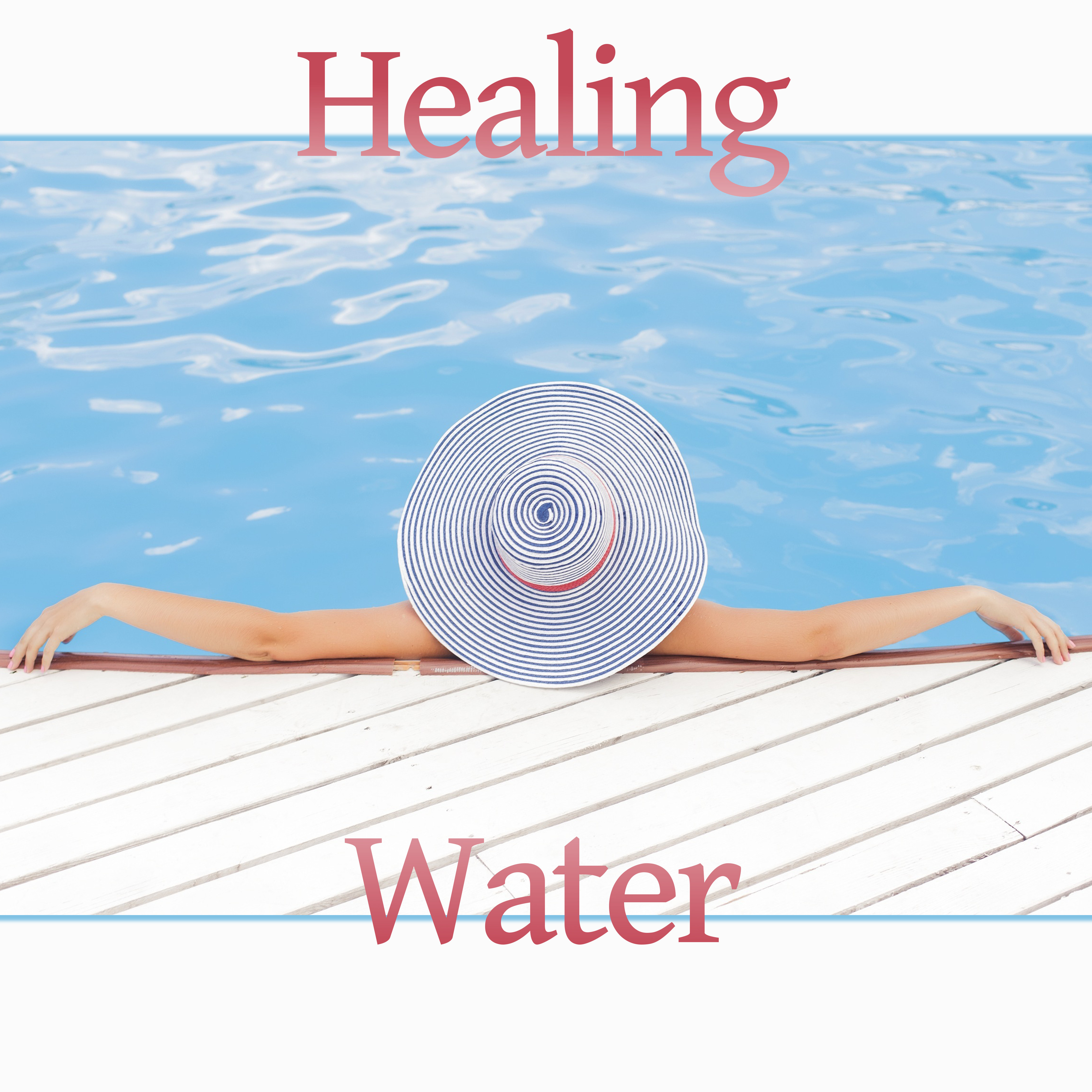 Healing Water  Total Relax, Wellness, Spa, Sounds of Nature, Relaxing Music, Massage, Blissful, Healing Vibes
