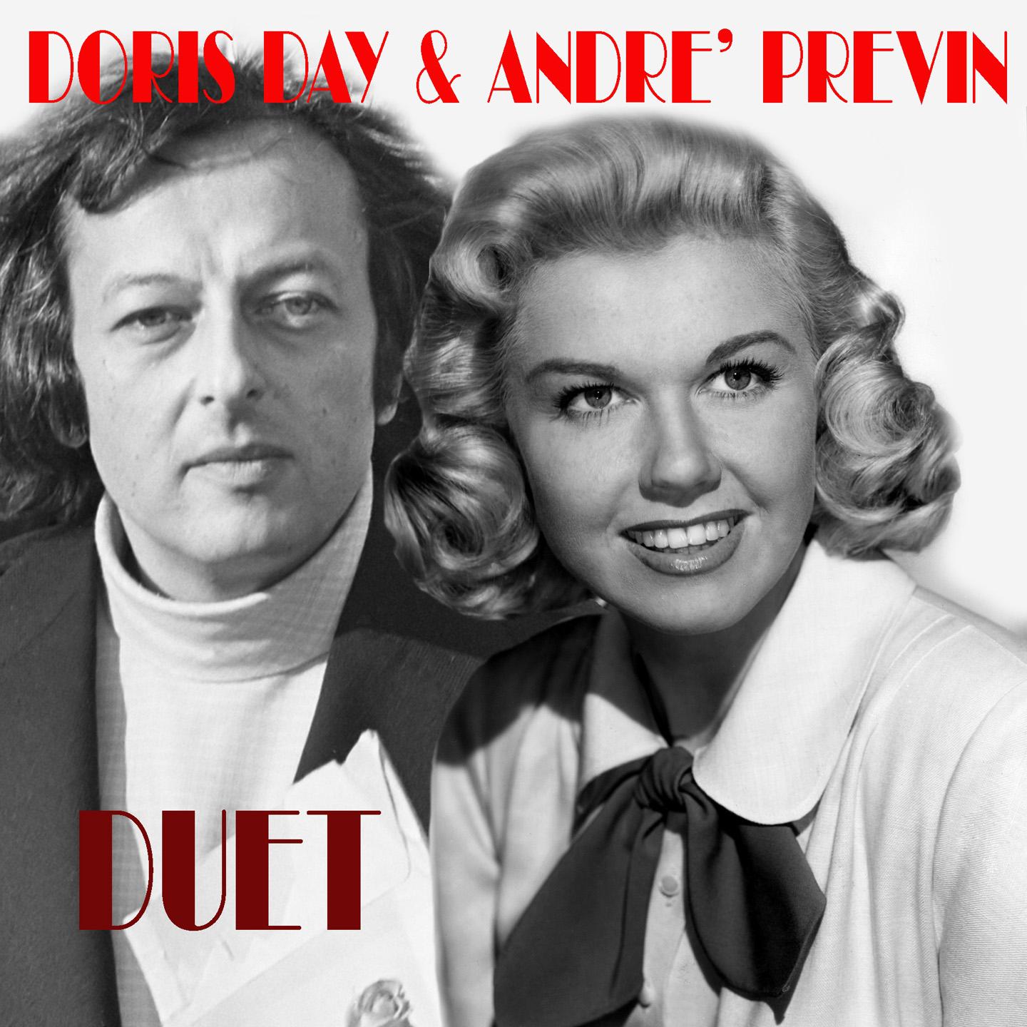 Doris Day  Andre Previn: Duet